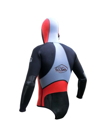 Jacket neopren Seland Bitet RJ with pocket