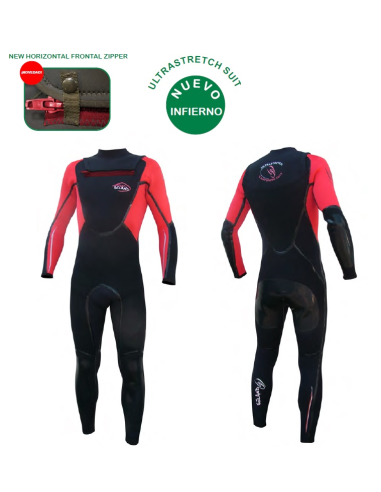 Στολή neopren Seland Infierno NEW