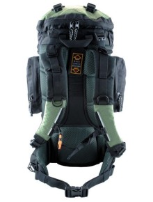 Σακίδιο Panda Outdoor Forest 55L 2