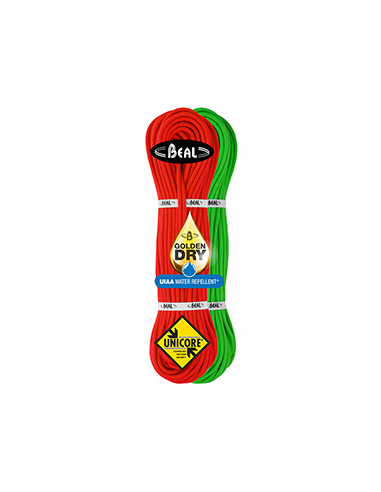 Σχοινί Αναρρίχησης Beal Gully 7,3mm Unicore