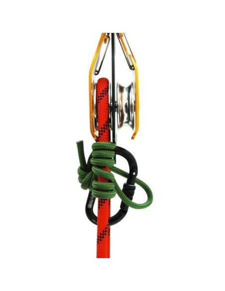 Τροχαλία διπλή Kong Twin Wire Pulley