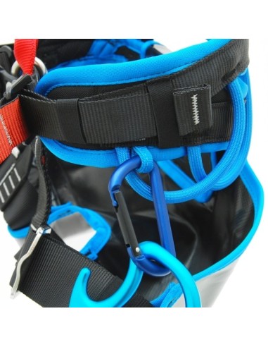 Μποντριέ Canyoning Kong Target