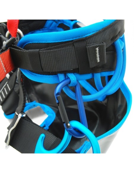 Μποντριέ Canyoning Kong Target
