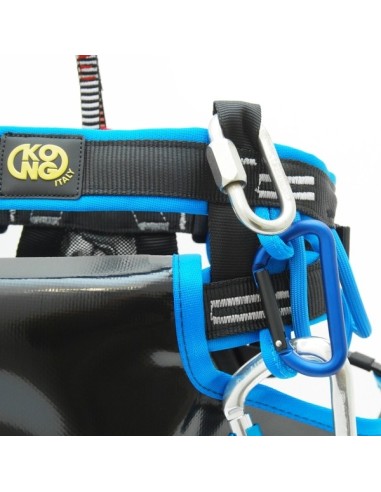 Μποντριέ Canyoning Kong Target