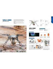 Εστία Fire-Maple Volcano Gas Stove 2