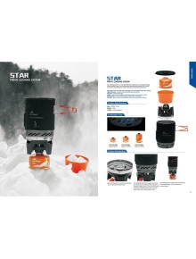Σύστημα Μαγειρέματος Fire-Maple Star Cooking System 2