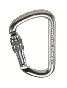 Camp Steel D Lock