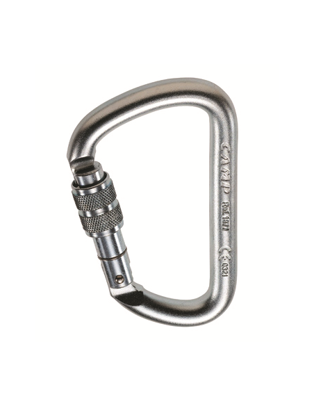 Camp Steel D Lock