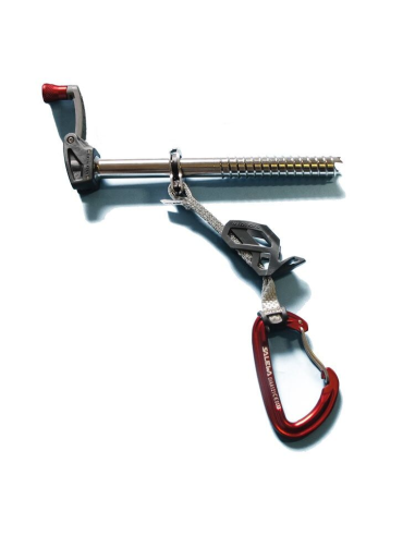 Salewa Παγοβίδα Quick Screw