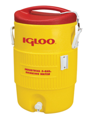 Θερμός Igloo Industrial 5Gal (19Lt)