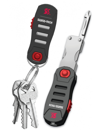 Πολυεργαλείο Swiss Tech Transformer Screwdriver II