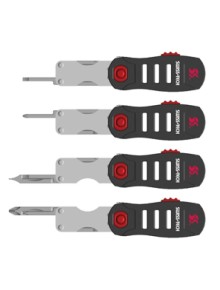 Πολυεργαλείο Swiss Tech Transformer Screwdriver II 2