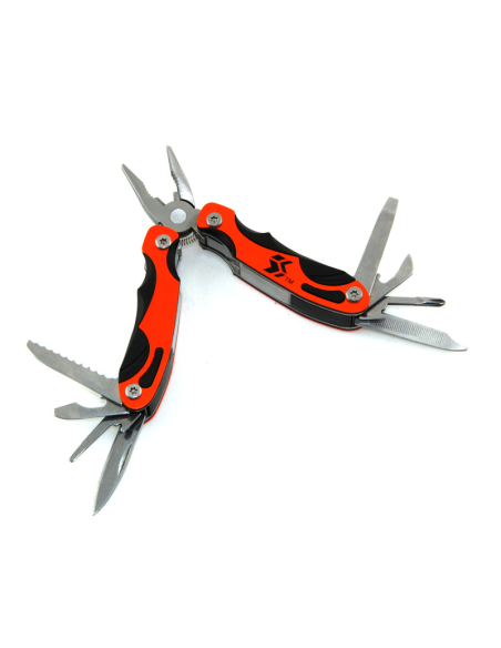Πολυεργαλείο Swiss Tech P12 Multi-Tool