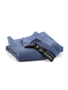 Outgo Πετσέτα Microfiber XL μπλε (90X157cm) 2