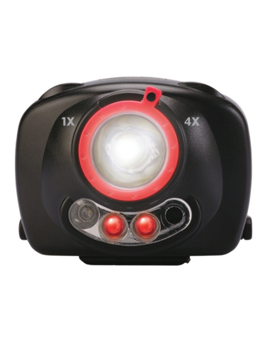 Φακός Κεφαλής Lumenor Sensor