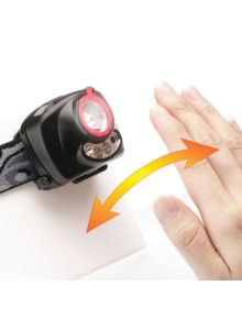 Φακός Κεφαλής Lumenor Sensor 2
