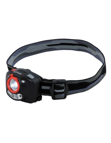 Φακός Κεφαλής Lumenor Sensor