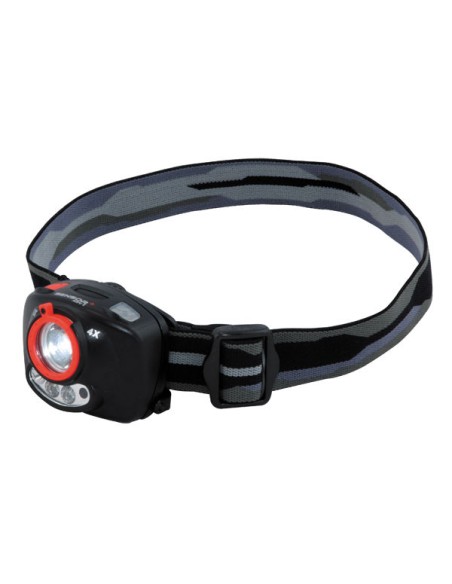 Φακός Κεφαλής Lumenor Sensor