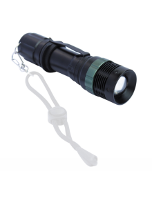 Φακός Αλουμινίου Unigreen 1 LED / 3W
