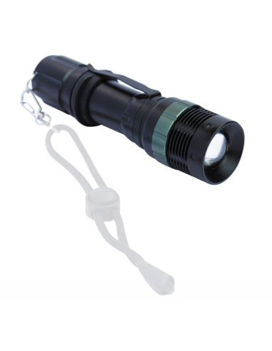 Φακός Αλουμινίου Unigreen 1 LED / 3W