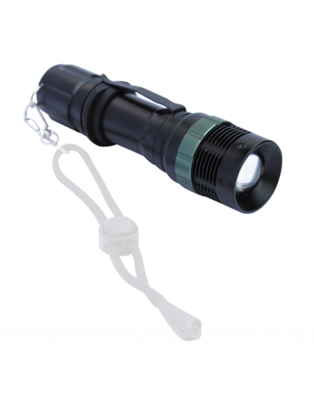 Φακός Αλουμινίου Unigreen 1 LED / 3W