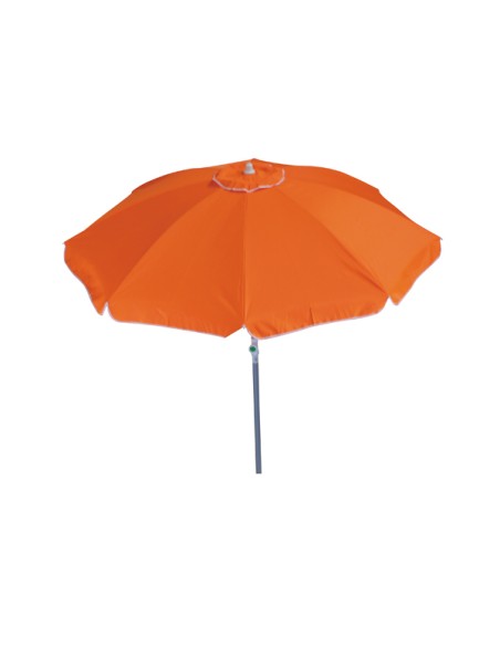 Ομπρέλα Summer Club Mare 200/8 Polyester Πορτοκαλί
