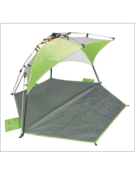Σκηνή Παραλίας Panda Outdoor Αυτόματη Parasol