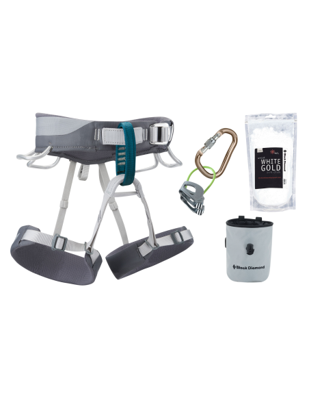 Μποντρίε Black Diamond Primrose Package - Women's Smoke