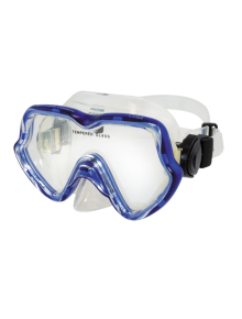 Μάσκα Scuba Force Cuba Μαύρο