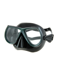 Μάσκα X Dive Specta Μαύρο