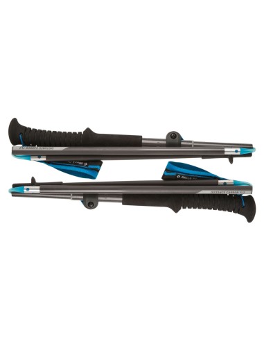 Μπατόν Black Diamond Distance FLZ Trekking Poles