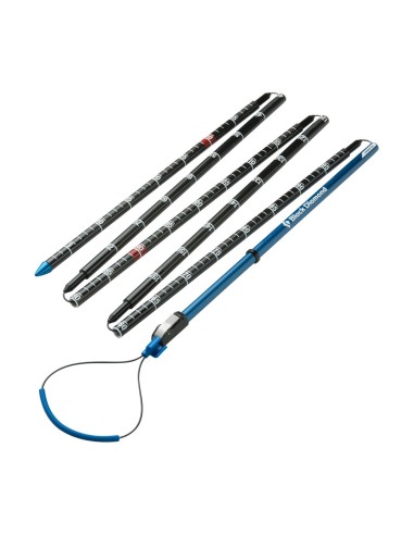 Σόντα Black Diamond QuickDraw Carbon Probe 240cm