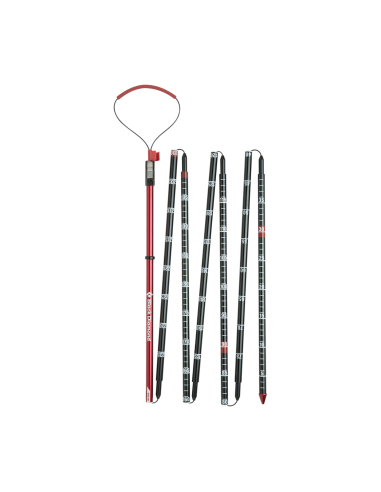 Σόντα Black Diamond QuickDraw Tour Probe 280cm Fire Red