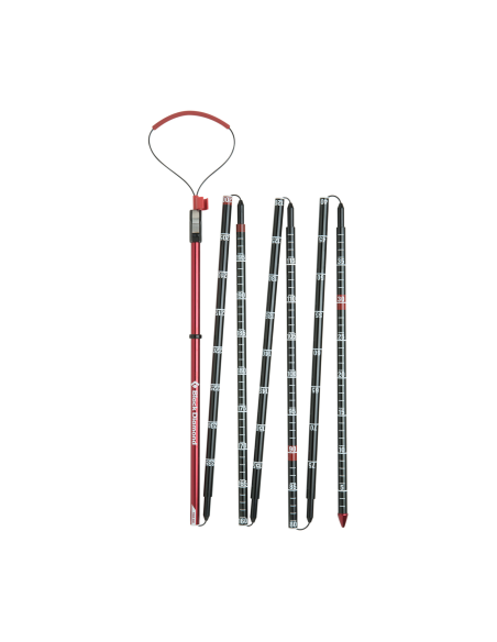 Σόντα Black Diamond QuickDraw Tour Probe 280cm Fire Red