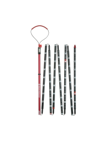 Σόντα Black Diamond QuickDraw Tour Probe 320cm Fire Red