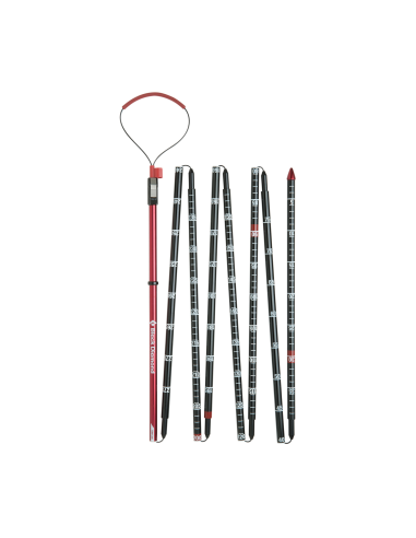 Σόντα Black Diamond QuickDraw Tour Probe 320cm Fire Red
