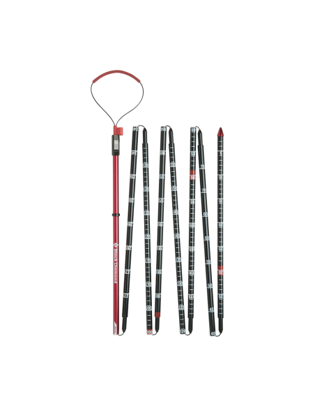 Σόντα Black Diamond QuickDraw Tour Probe 320cm Fire Red