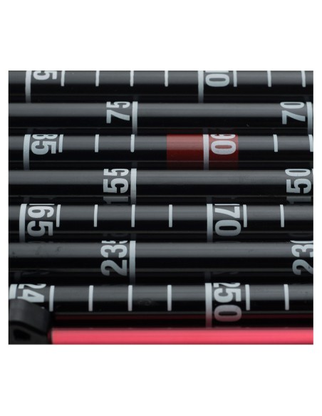 Σόντα Black Diamond QuickDraw Tour Probe 320cm Fire Red