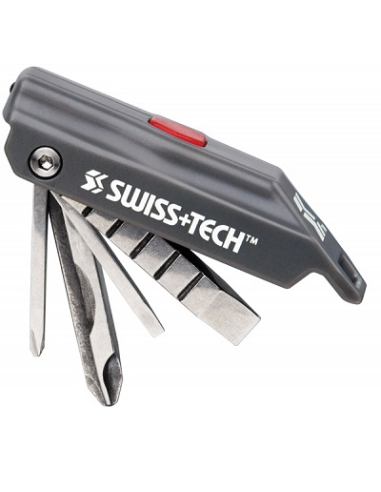 Πολυεργαλείο Swiss Tech Screws-All 7-in-1