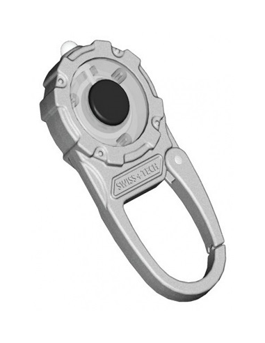Πολυεργαλείο Swiss Tech Carabiner Micro Light
