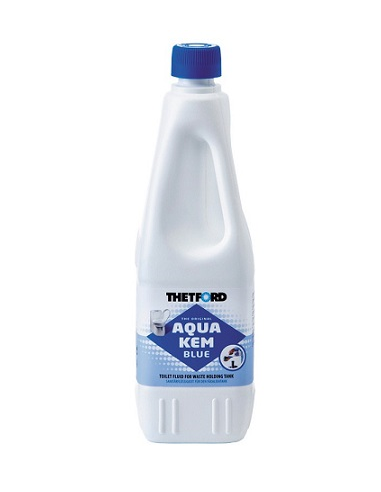 Χημικό Υγρό Aqua Kem Blue 2L