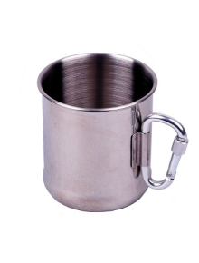 Κύπελλο Ανοξείδωτο Compass 300ml