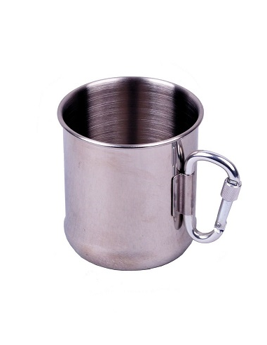 Κύπελλο Ανοξείδωτο Compass 300ml