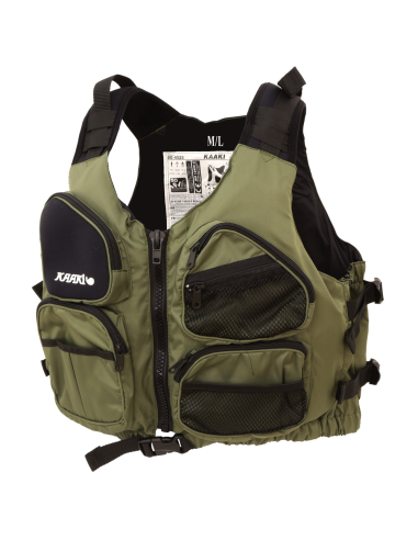 Σωσίβιο Aqua Design Kaaki Green