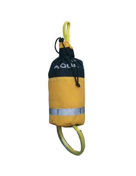Σχοινί Ρήψης Aqua Design Aqua 25 m Yellow
