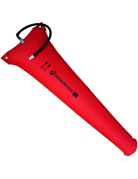 Φούσκα Aqua Design Front Kayak 20 lt
