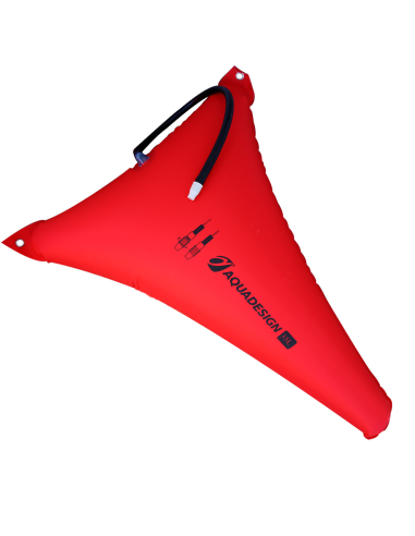 Φούσκα Aqua Design Canoe 35 Lt