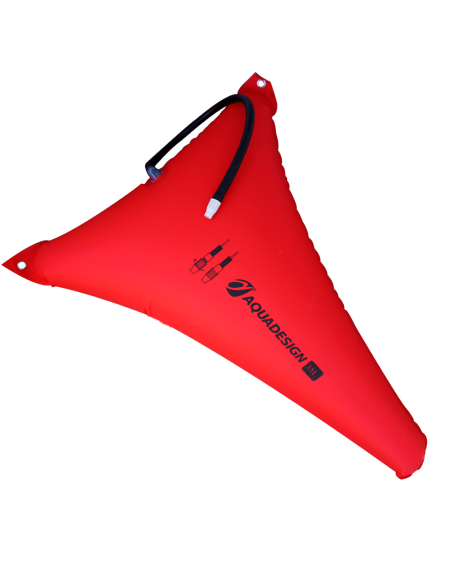 Φούσκα Aqua Design Canoe 35 Lt