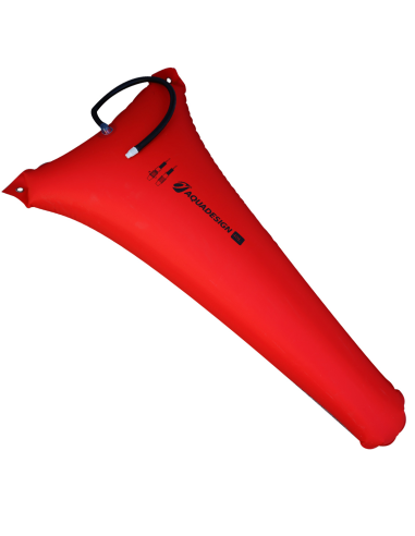 Φούσκα Aqua Design Back Kayak 40 Lt