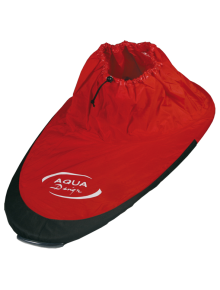 Spray Deck Aqua Design Java (adjustable out of nylon) Black